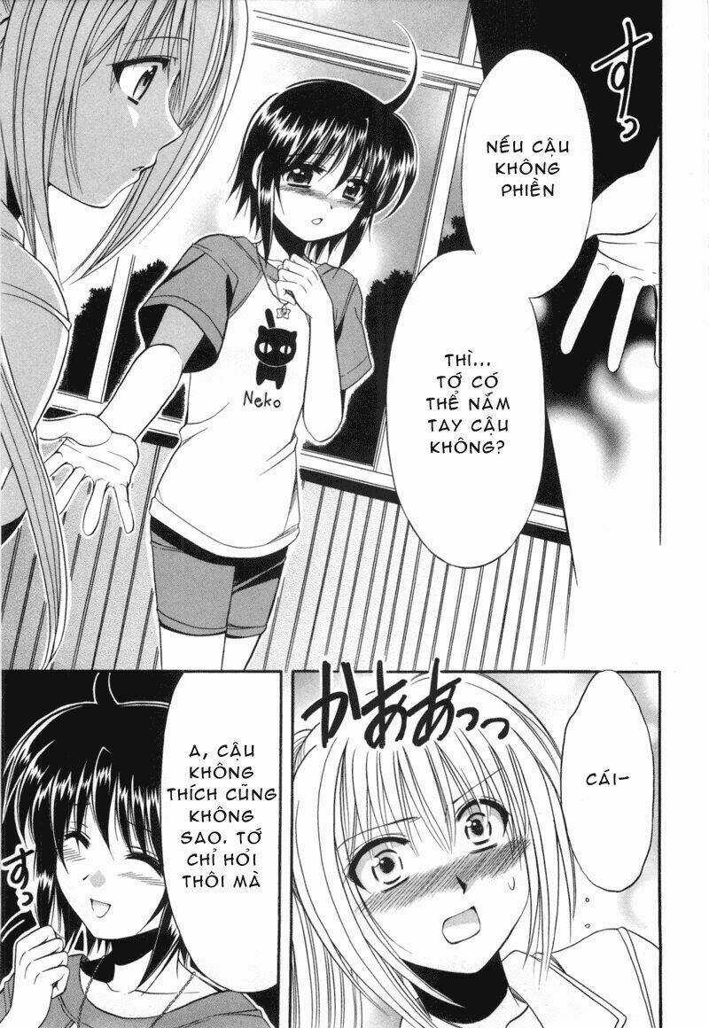 Mei No Naisho Chapter 2 trang 29