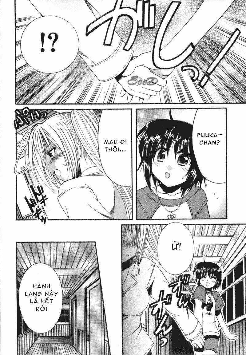 Mei No Naisho Chapter 2 trang 30