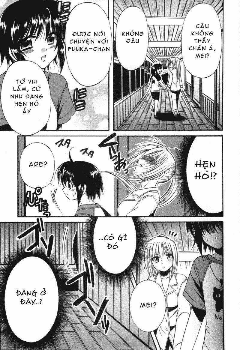 Mei No Naisho Chapter 2 trang 31