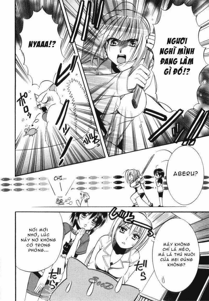 Mei No Naisho Chapter 2 trang 34