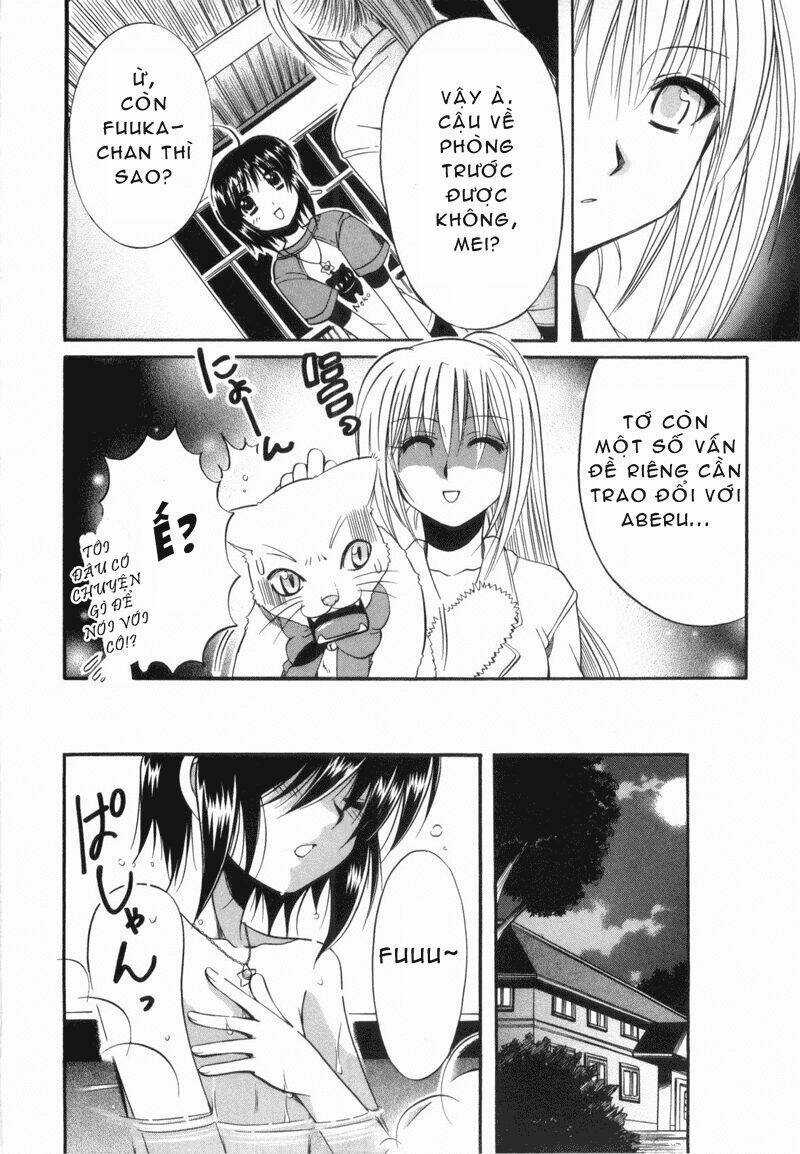 Mei No Naisho Chapter 2 trang 36