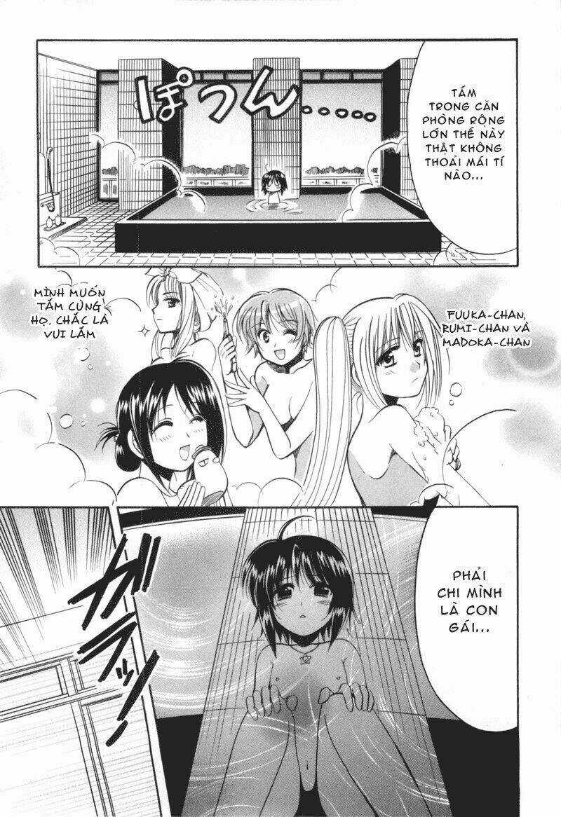 Mei No Naisho Chapter 2 trang 37