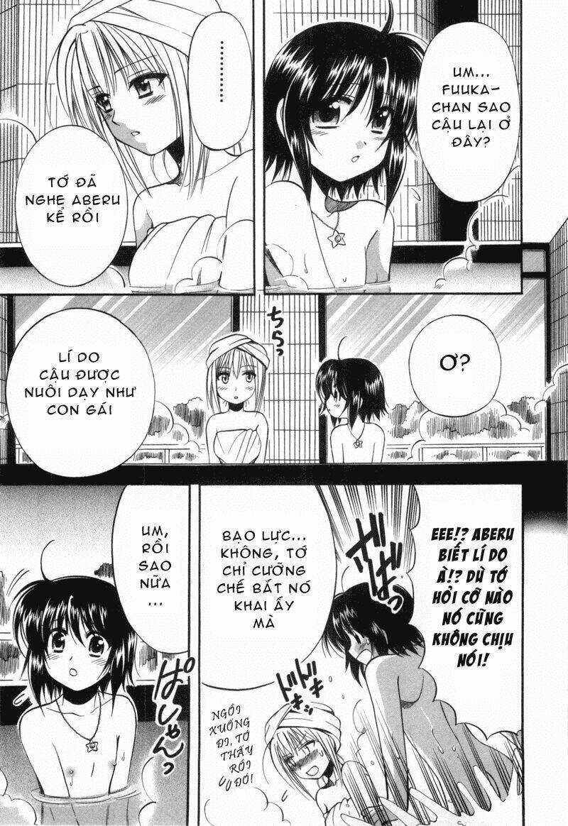 Mei No Naisho Chapter 2 trang 39