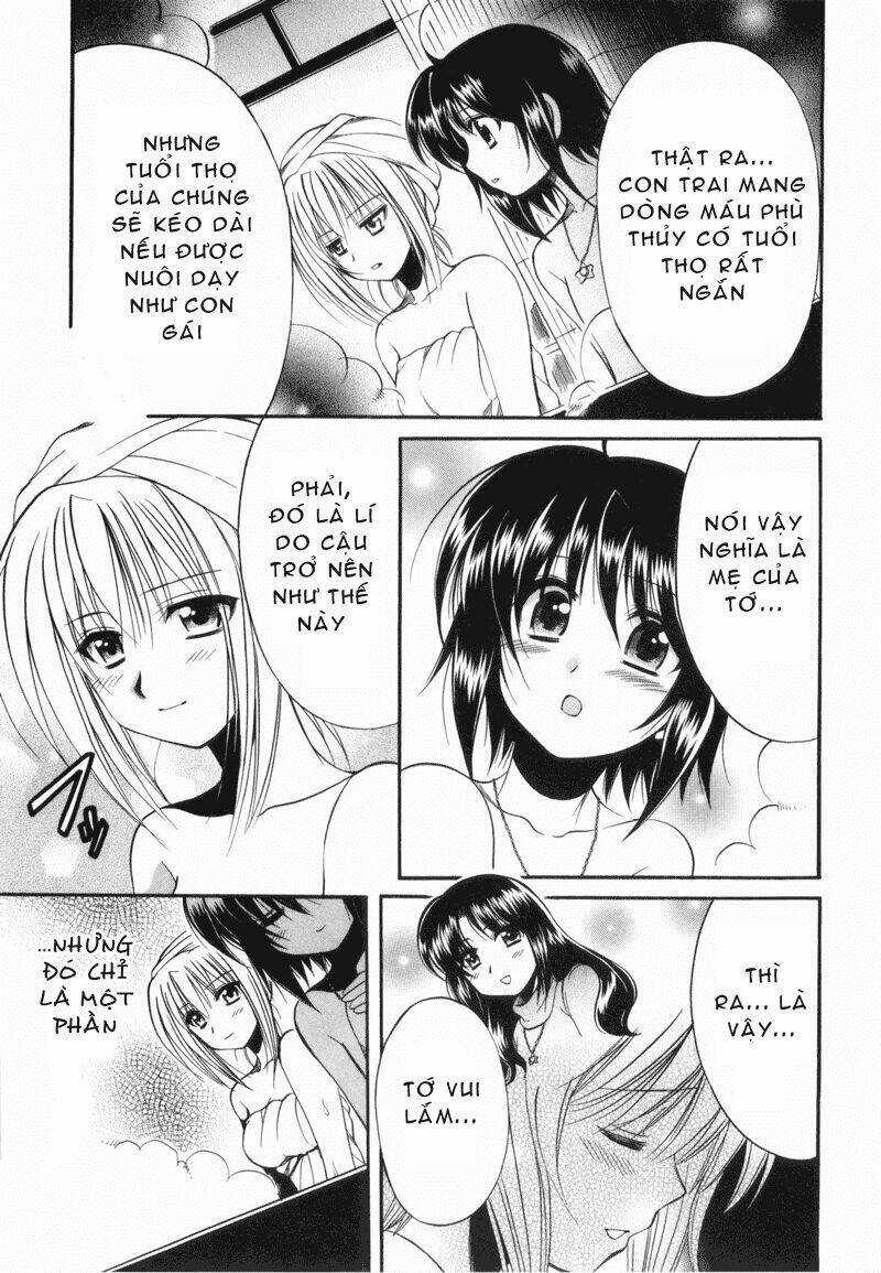 Mei No Naisho Chapter 2 trang 40