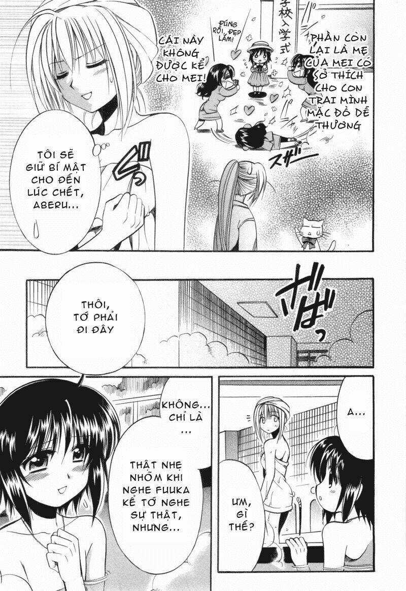 Mei No Naisho Chapter 2 trang 41