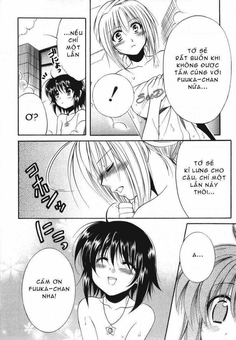 Mei No Naisho Chapter 2 trang 42