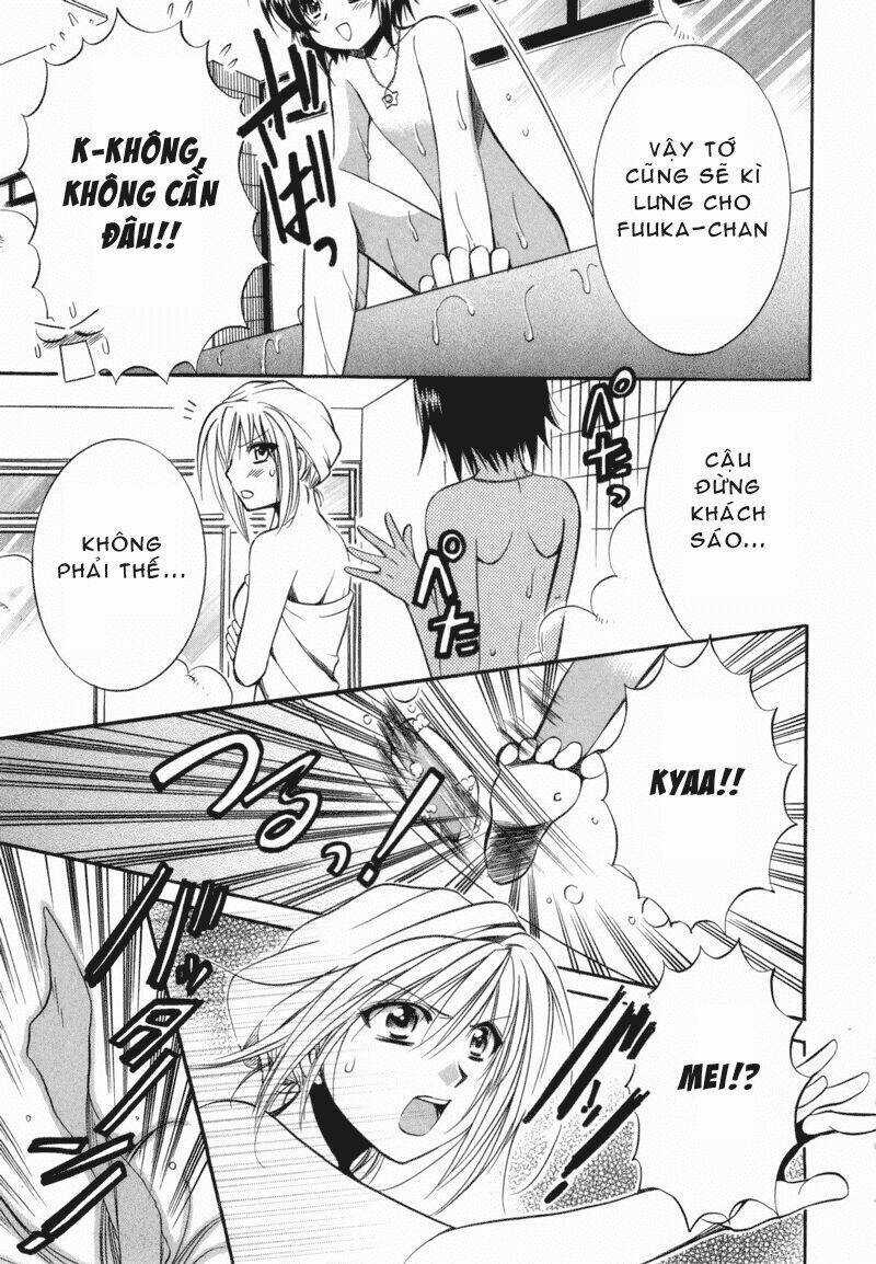 Mei No Naisho Chapter 2 trang 43