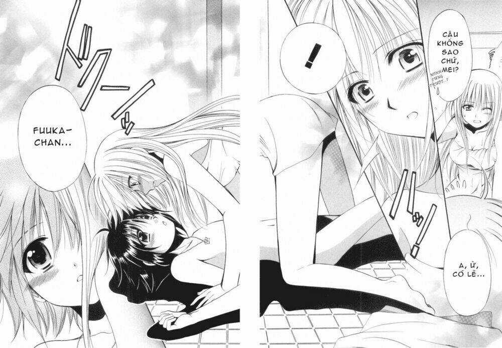 Mei No Naisho Chapter 2 trang 44