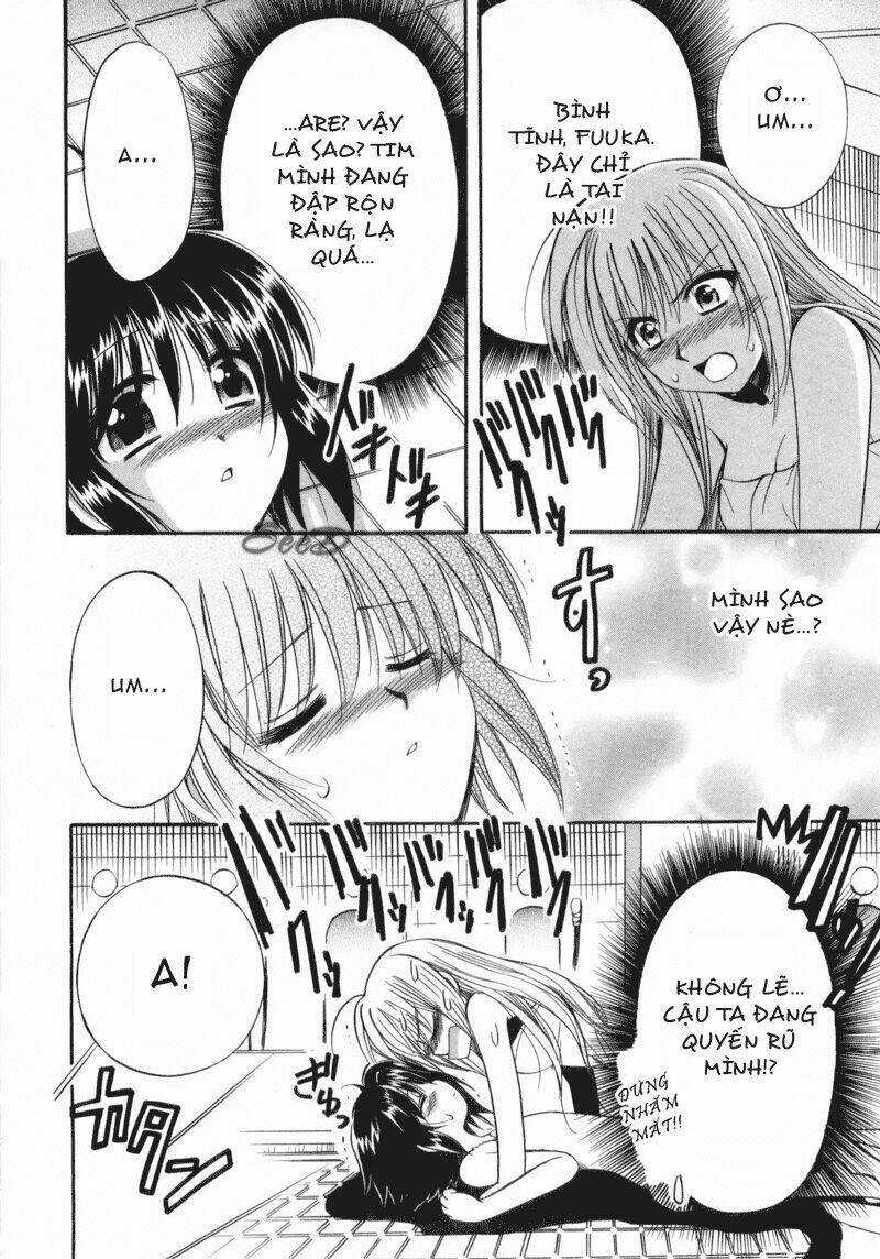 Mei No Naisho Chapter 2 trang 45