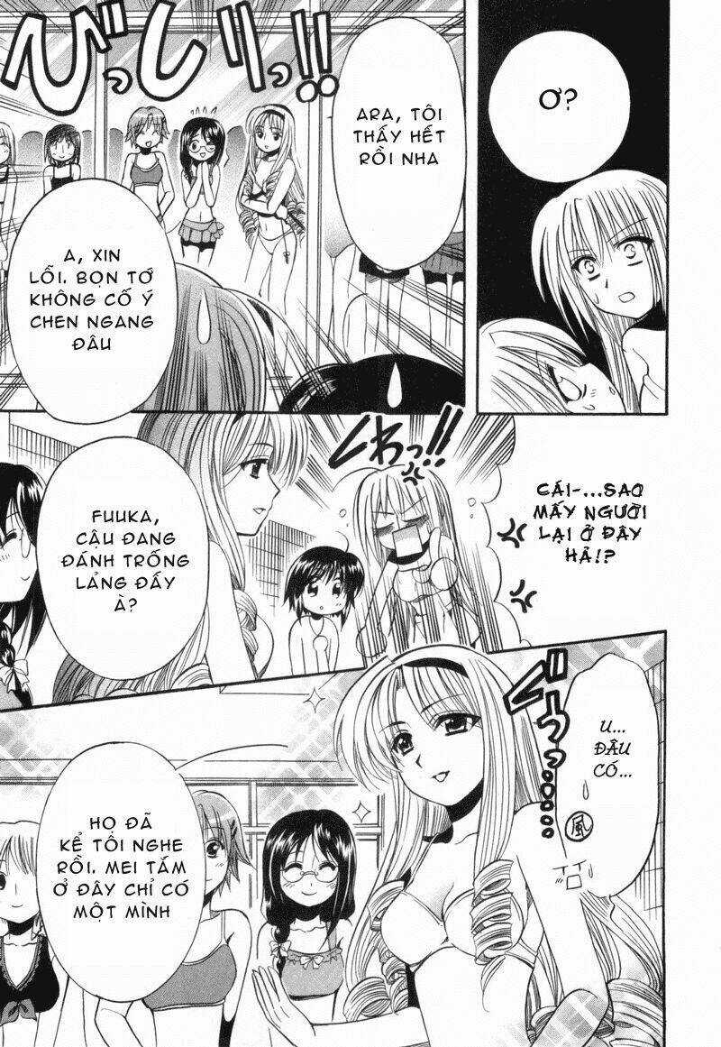 Mei No Naisho Chapter 2 trang 46