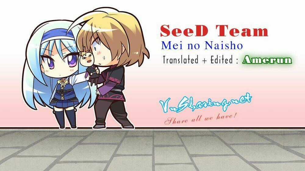Mei No Naisho Chapter 2 trang 48