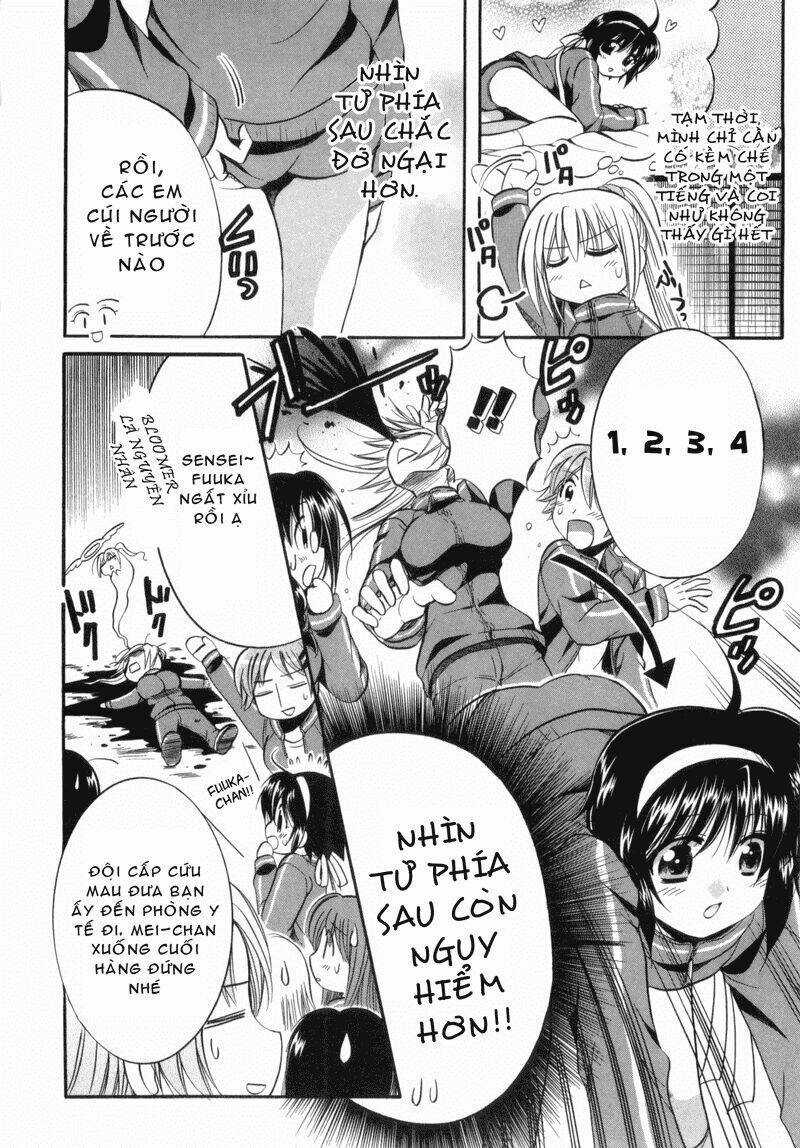 Mei No Naisho Chapter 2 trang 6