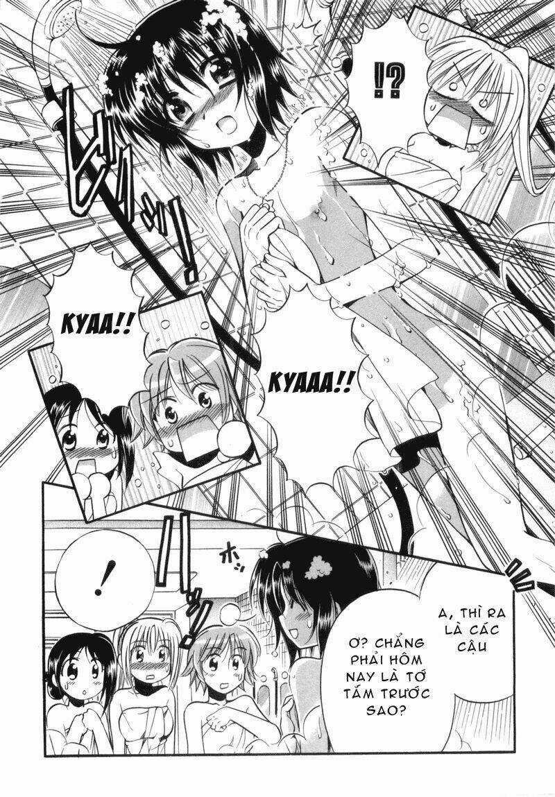 Mei No Naisho Chapter 2 trang 8