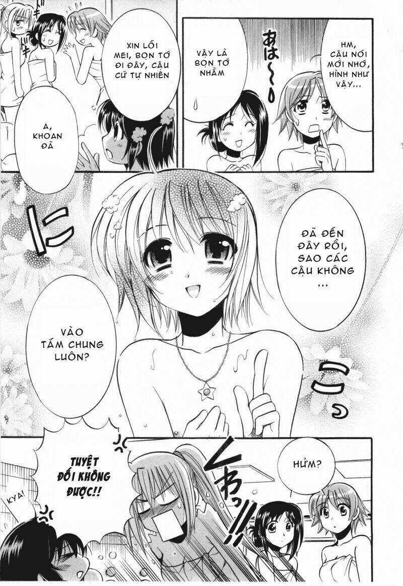 Mei No Naisho Chapter 2 trang 9