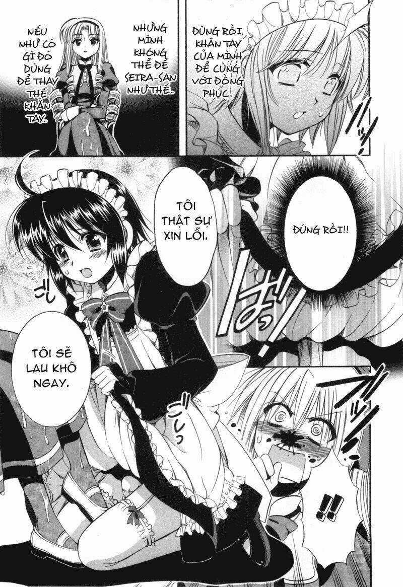 Mei No Naisho Chapter 3 trang 15