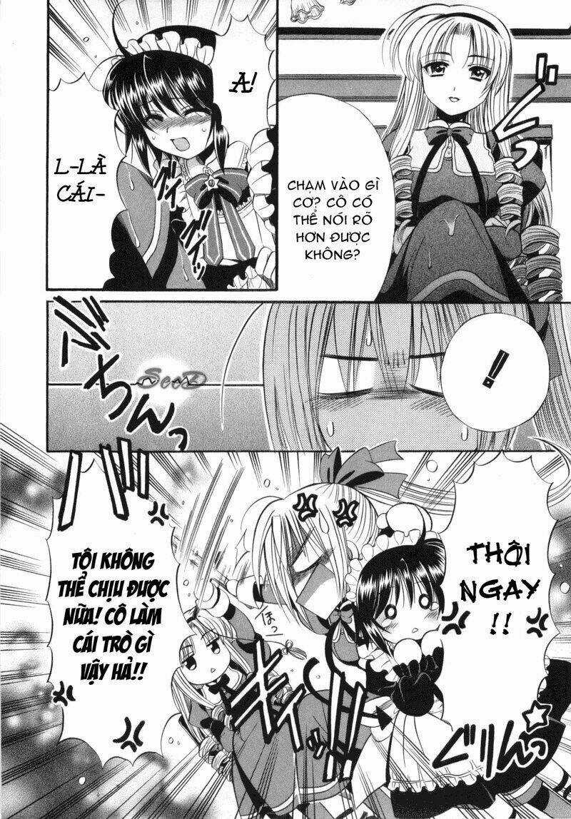 Mei No Naisho Chapter 3 trang 18