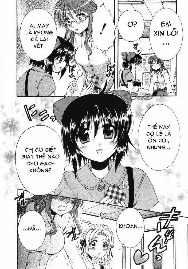 Mei No Naisho Chapter 3 trang 2