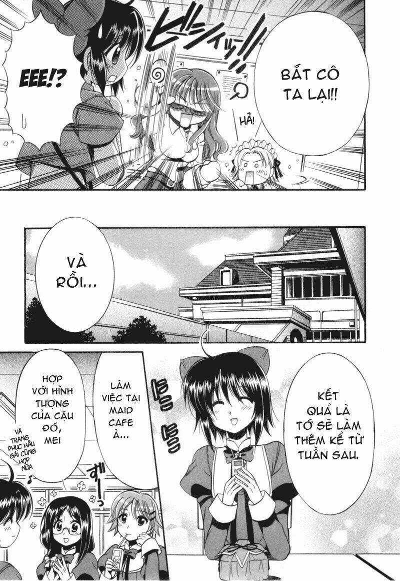 Mei No Naisho Chapter 3 trang 3