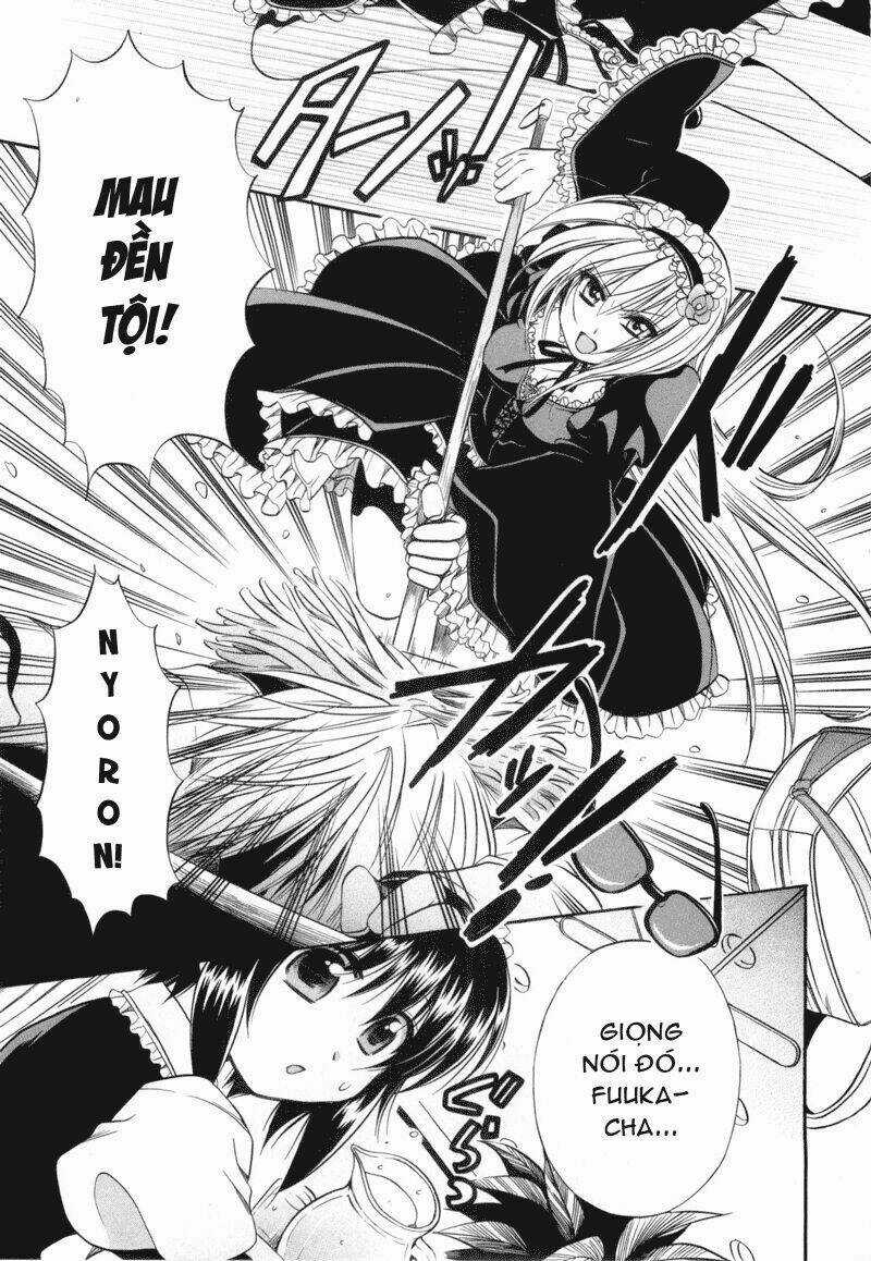 Mei No Naisho Chapter 3 trang 41