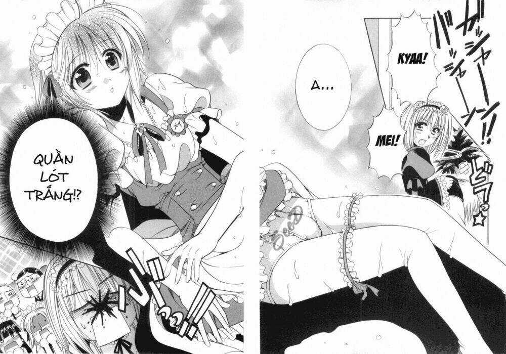 Mei No Naisho Chapter 3 trang 42