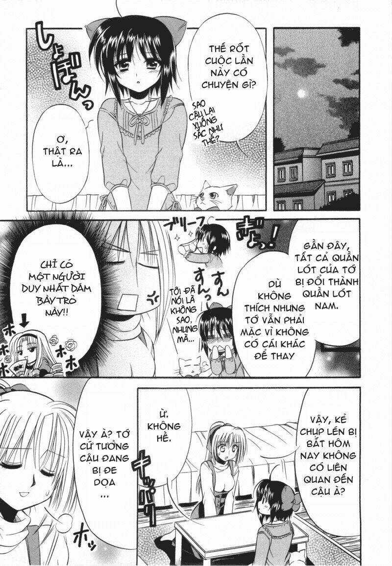 Mei No Naisho Chapter 3 trang 44