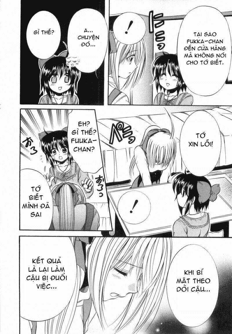 Mei No Naisho Chapter 3 trang 45