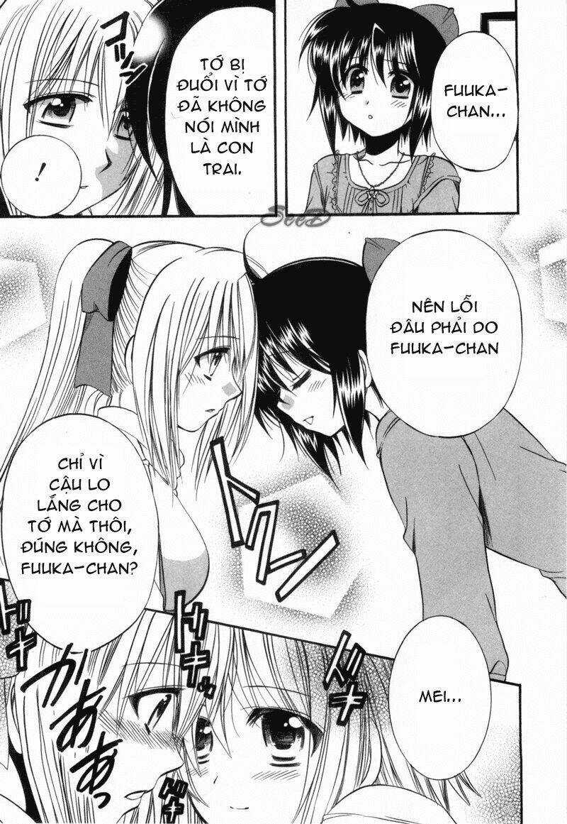 Mei No Naisho Chapter 3 trang 46