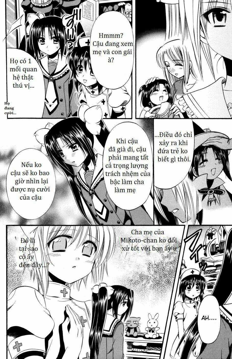Mei No Naisho Chapter 5 trang 25