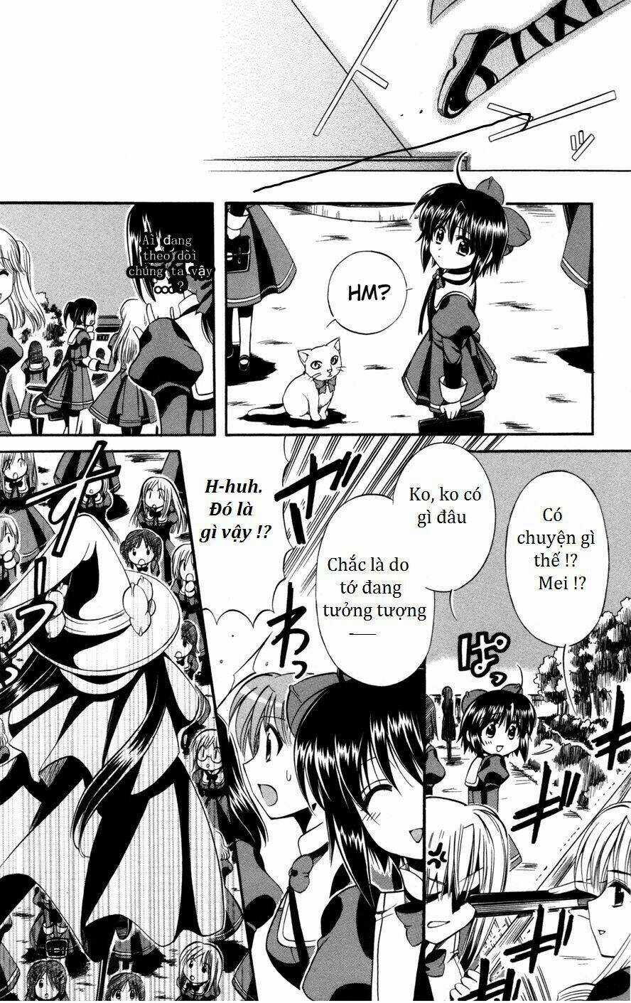 Mei No Naisho Chapter 5 trang 3