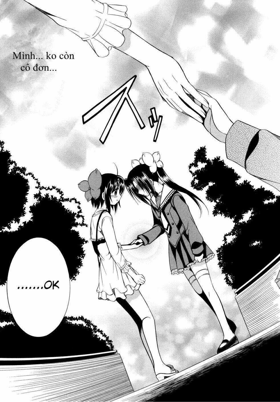 Mei No Naisho Chapter 5 trang 38