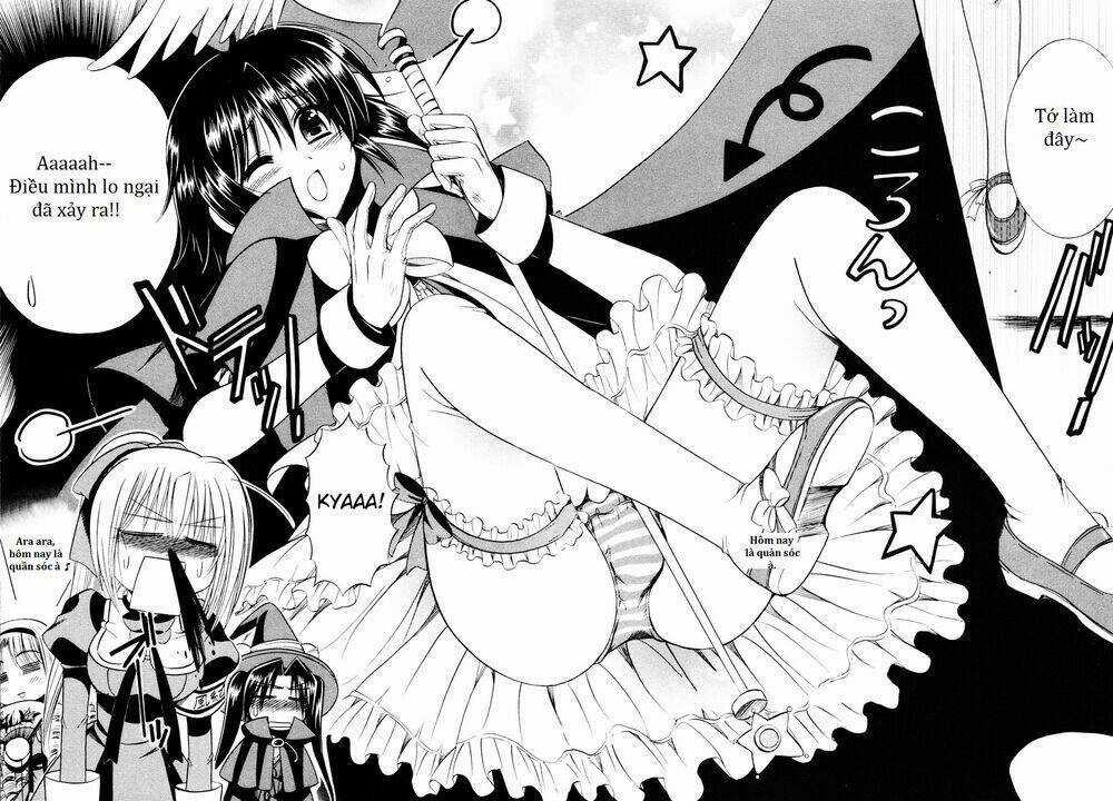 Mei No Naisho Chapter 6 trang 2