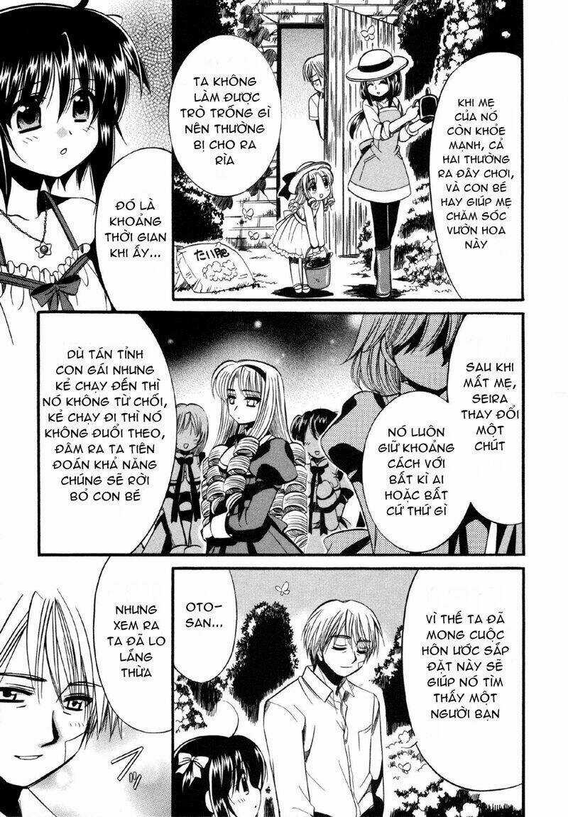 Mei No Naisho Chapter 7 trang 29