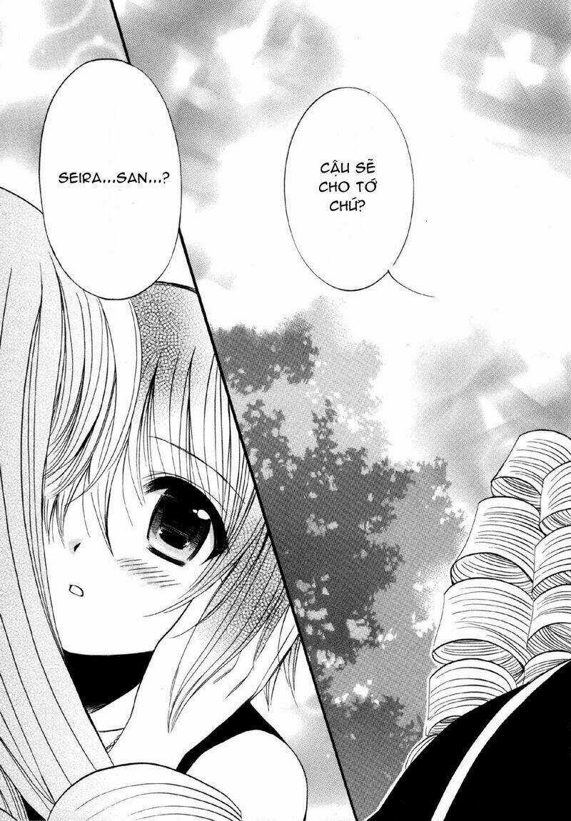 Mei No Naisho Chapter 7 trang 35