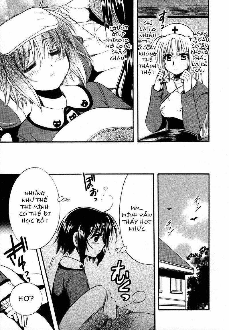 Mei No Naisho Chapter 8 trang 21