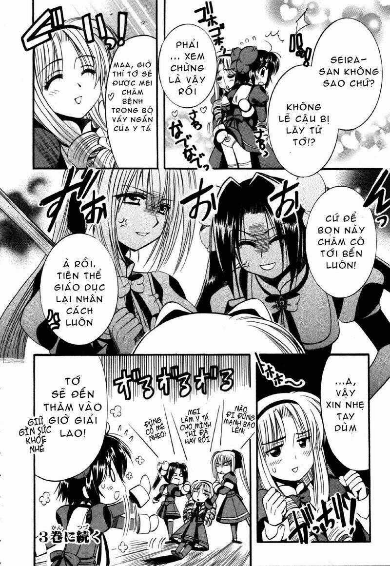 Mei No Naisho Chapter 8 trang 25