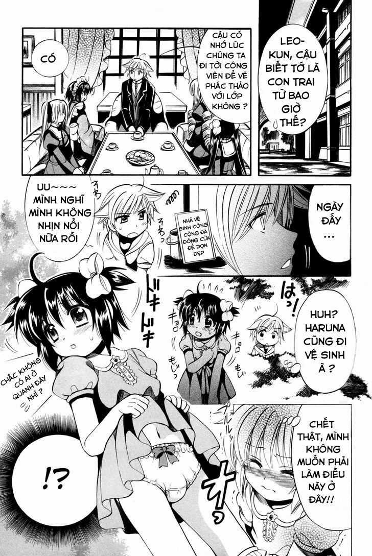 Mei No Naisho Chapter 9 trang 12