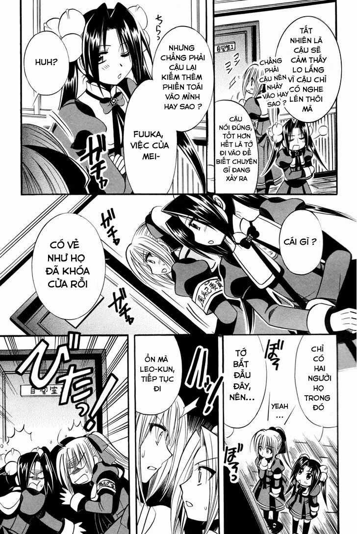 Mei No Naisho Chapter 9 trang 28