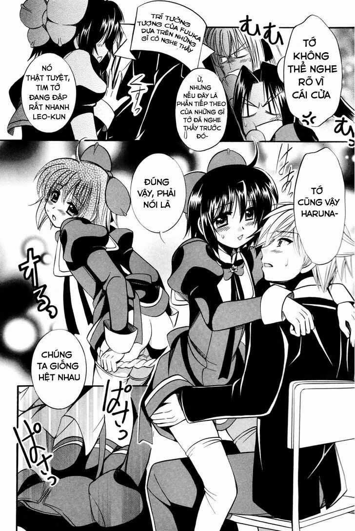 Mei No Naisho Chapter 9 trang 29