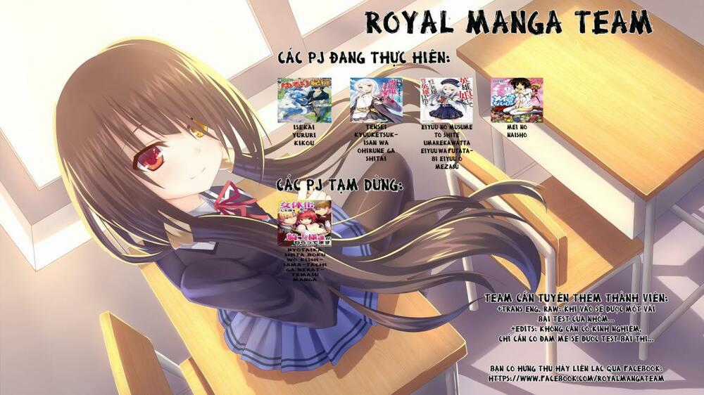 Mei No Naisho Chapter 9 trang 39