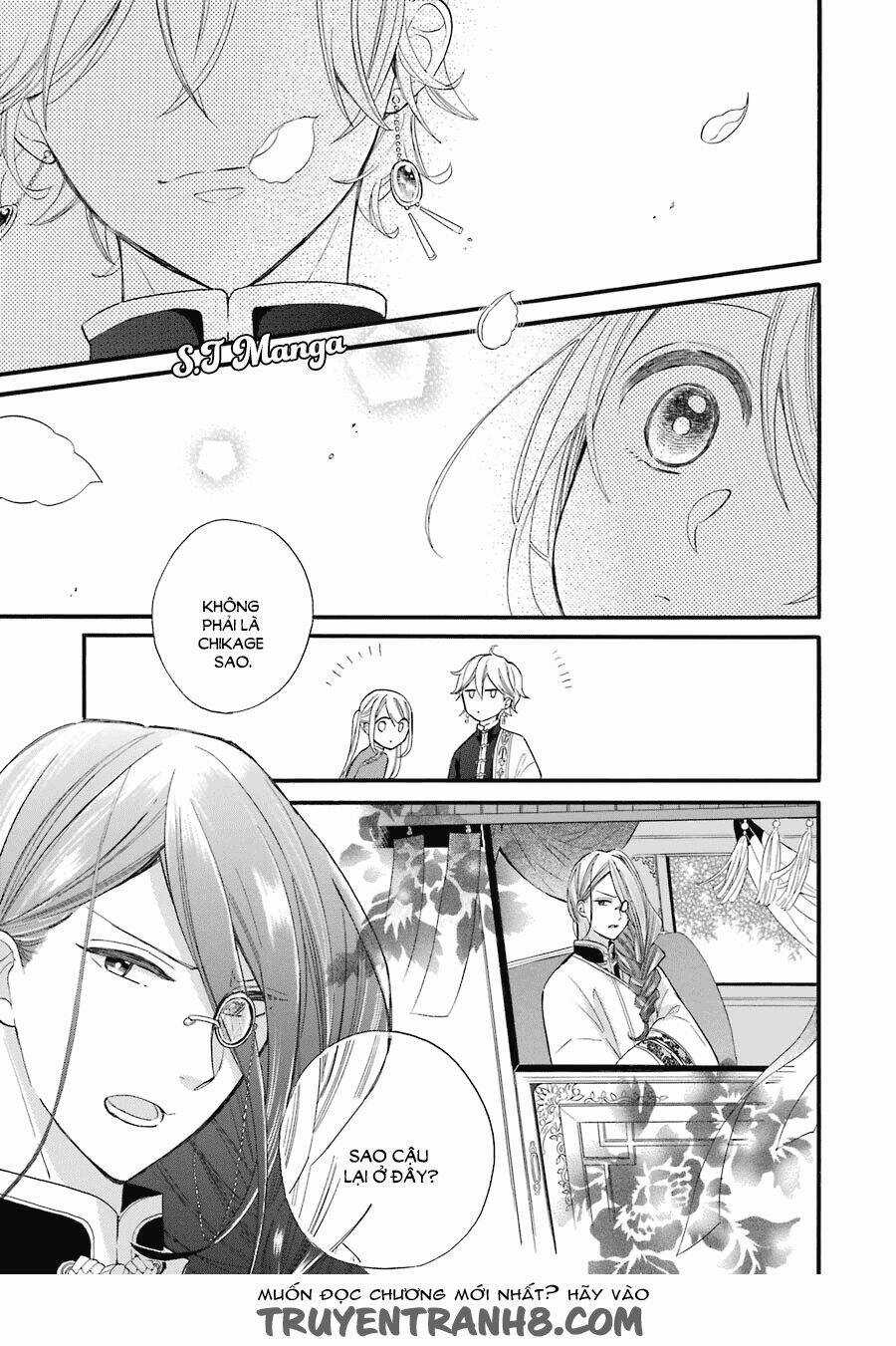 Meido No Koi Wa Enma Shidai! Chapter 1 trang 29