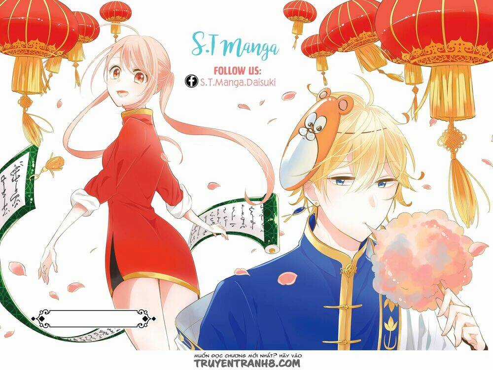 Meido No Koi Wa Enma Shidai! Chapter 1 trang 4