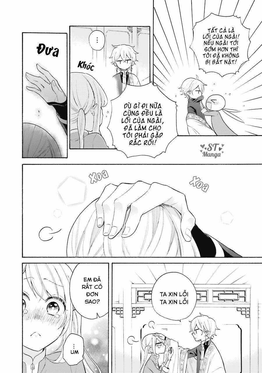 Meido No Koi Wa Enma Shidai! Chapter 10 trang 11