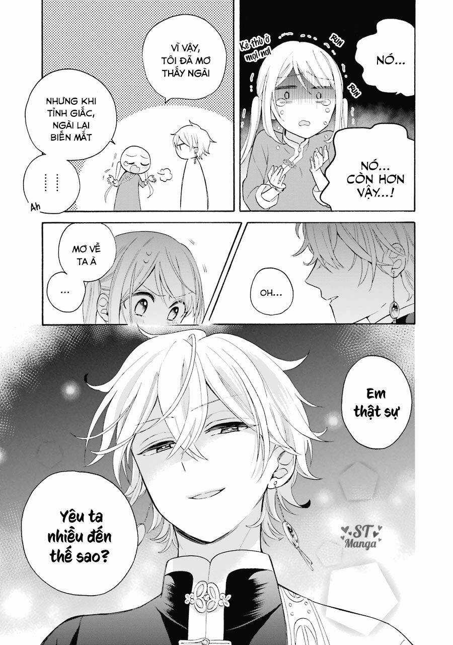 Meido No Koi Wa Enma Shidai! Chapter 10 trang 12