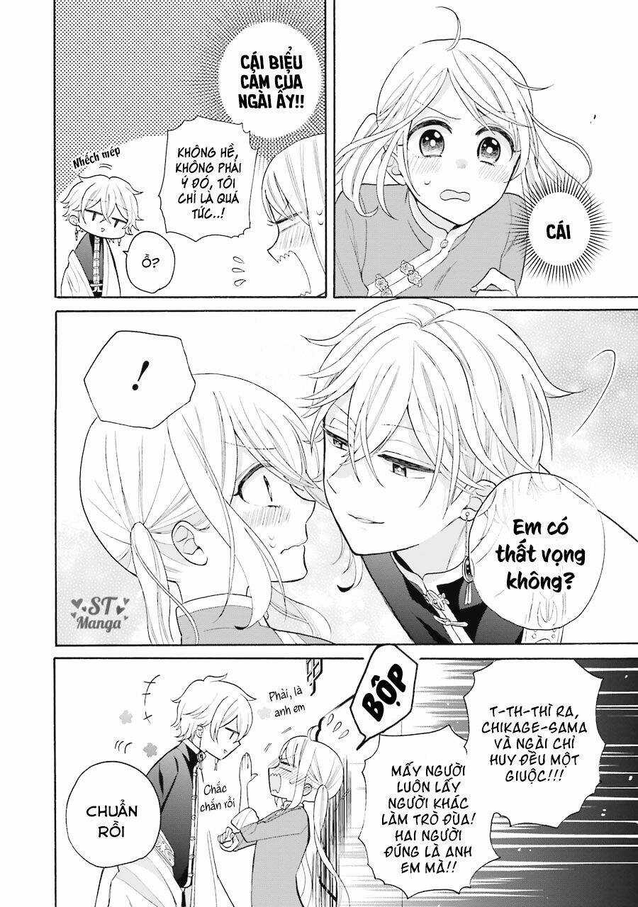 Meido No Koi Wa Enma Shidai! Chapter 10 trang 13