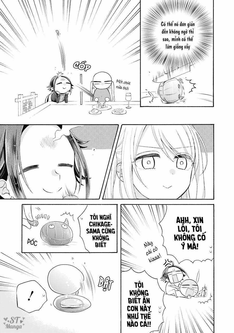 Meido No Koi Wa Enma Shidai! Chapter 10 trang 16