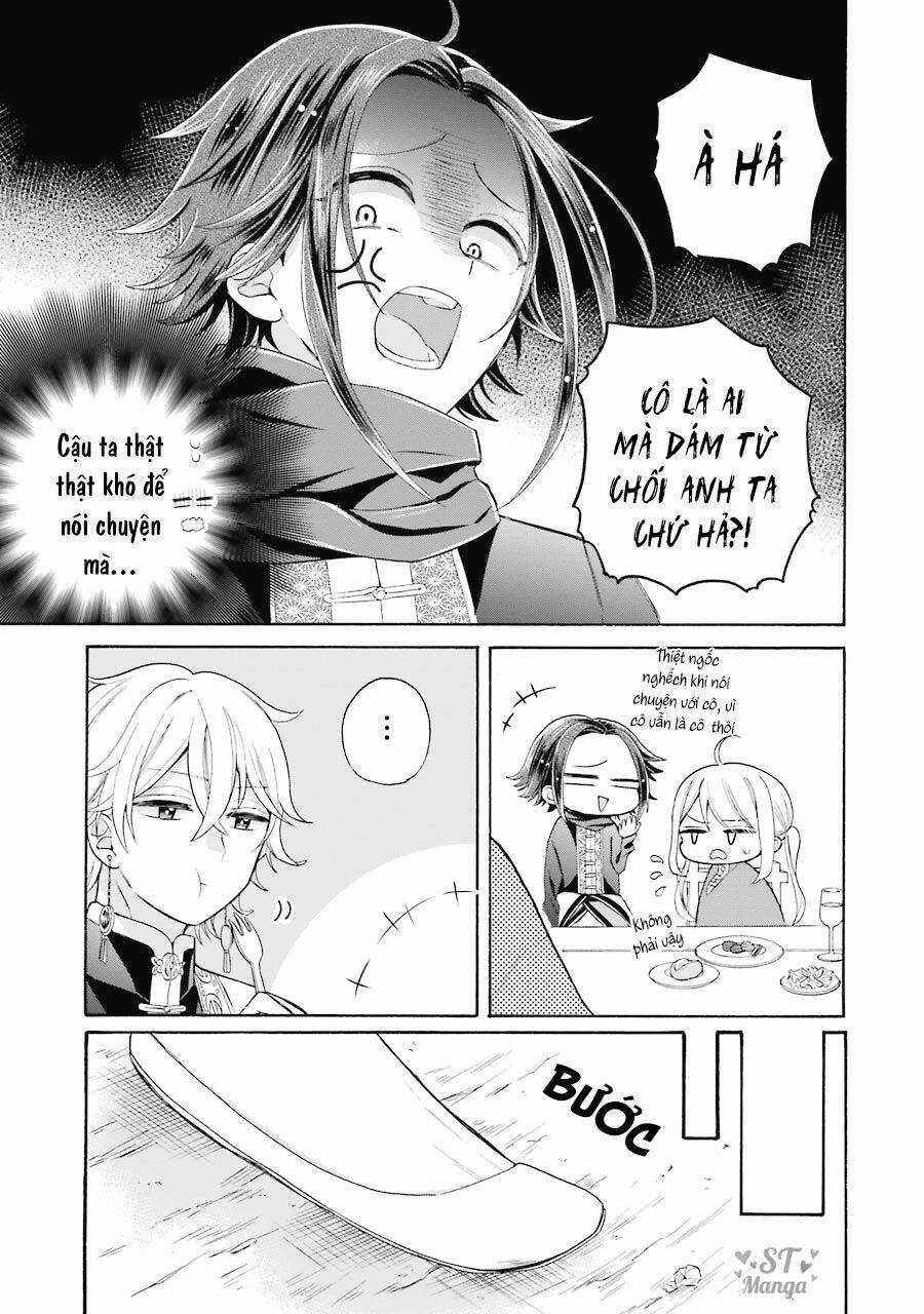 Meido No Koi Wa Enma Shidai! Chapter 10 trang 18
