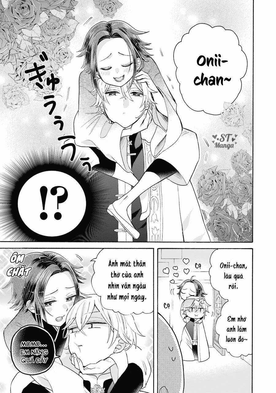 Meido No Koi Wa Enma Shidai! Chapter 10 trang 2