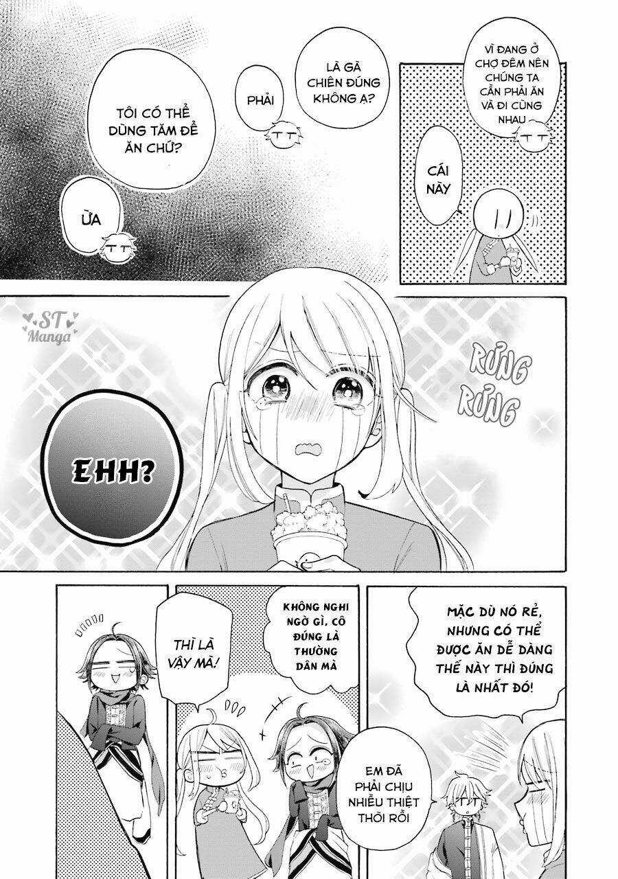 Meido No Koi Wa Enma Shidai! Chapter 10 trang 22