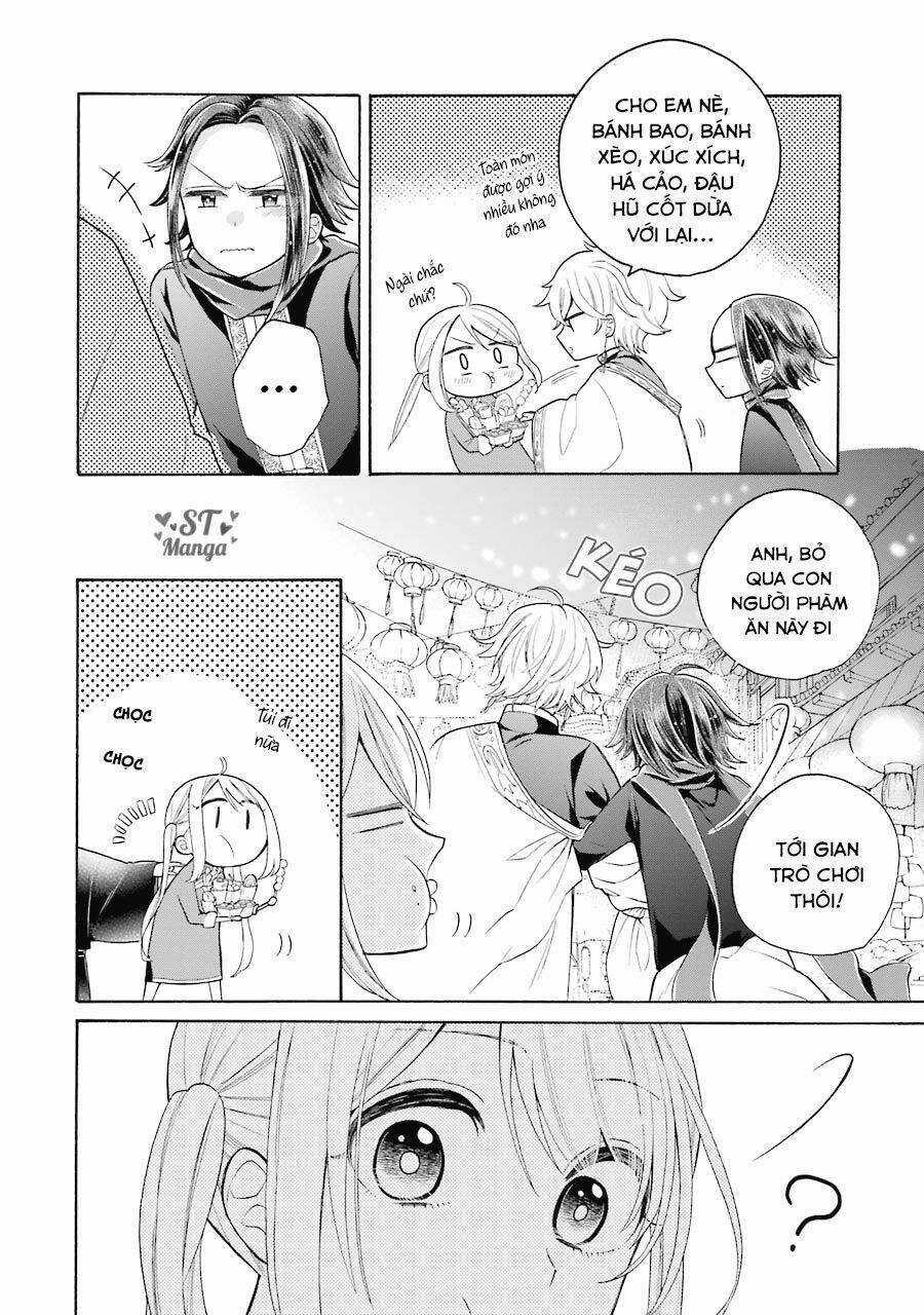 Meido No Koi Wa Enma Shidai! Chapter 10 trang 23