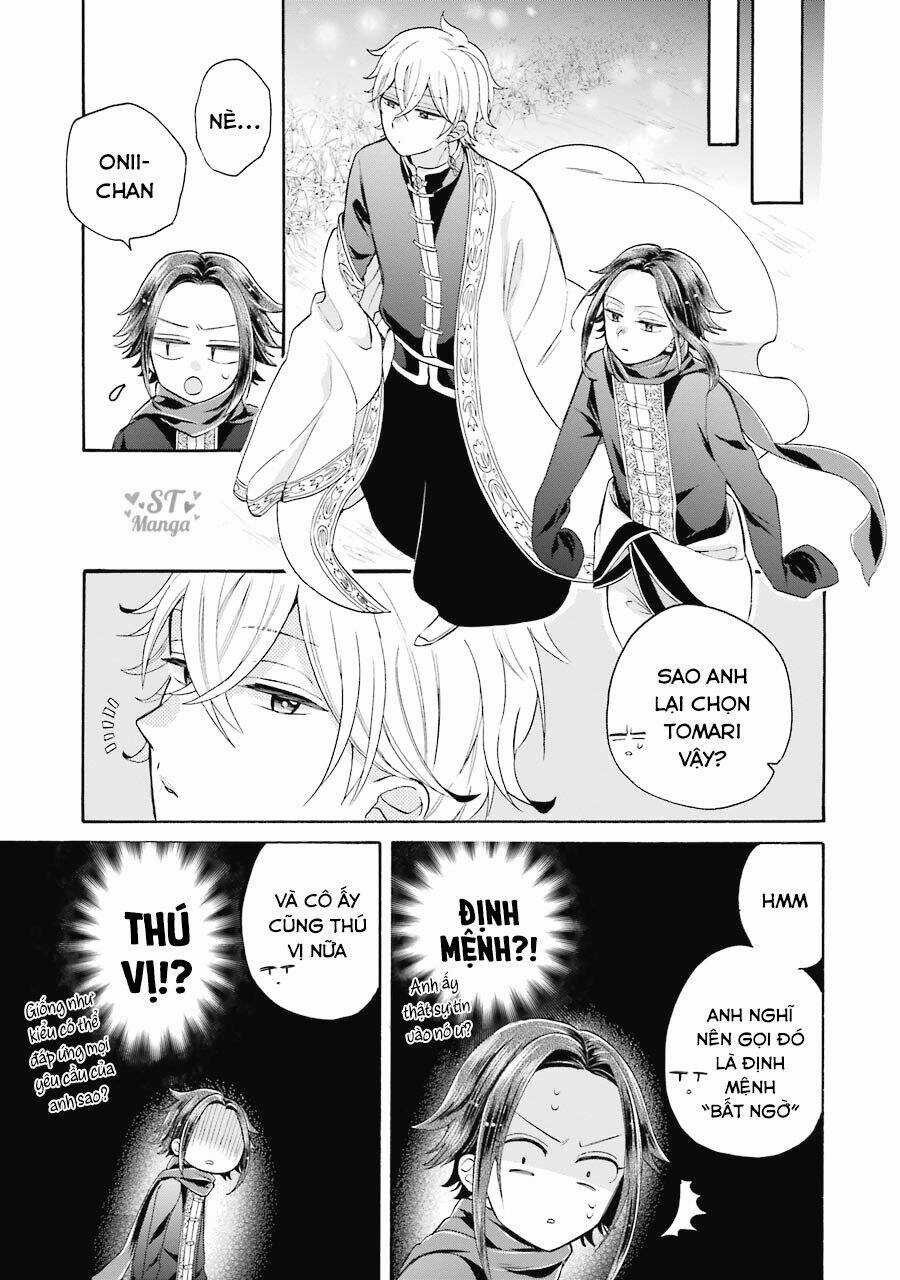 Meido No Koi Wa Enma Shidai! Chapter 10 trang 24